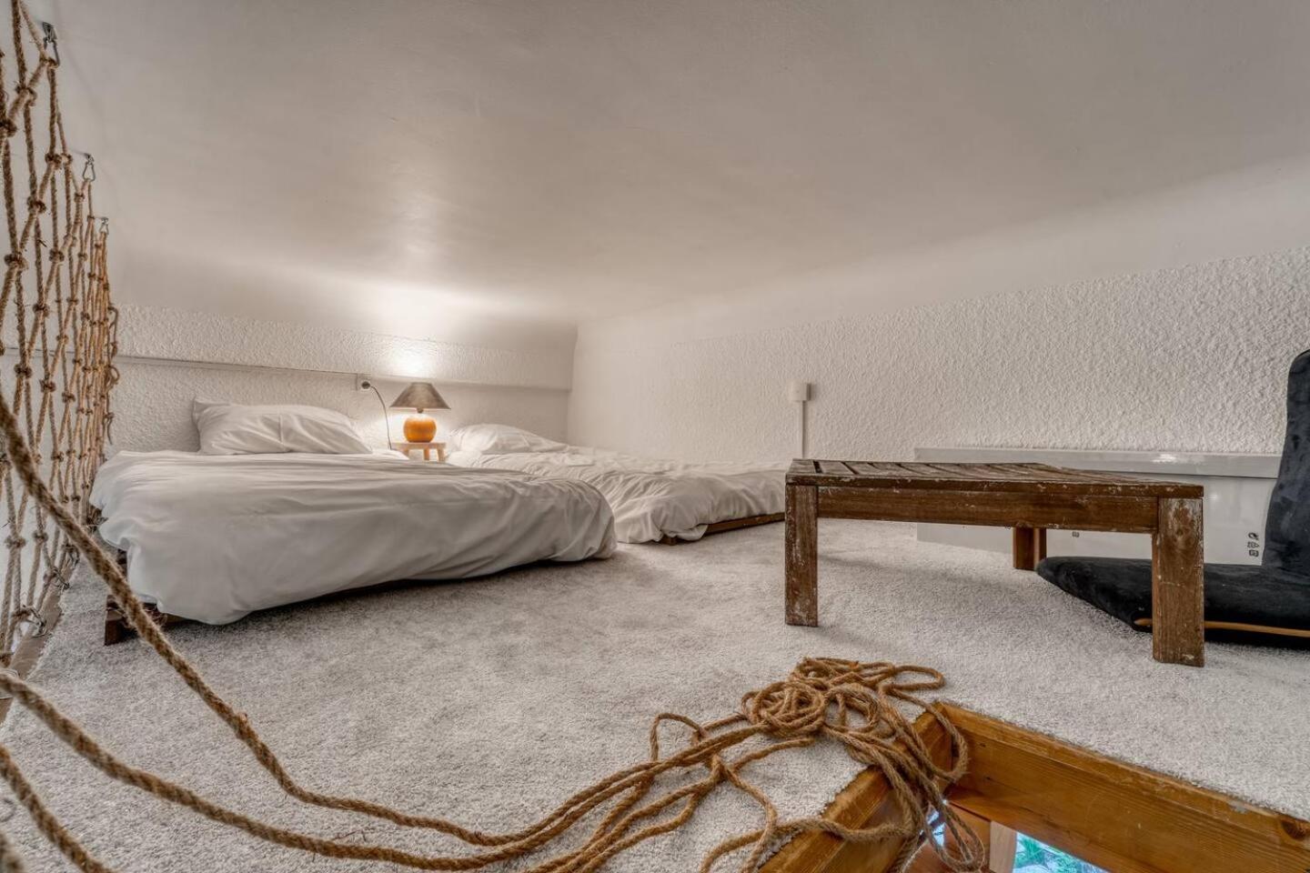 Cabane Pour Vos Vacances A 190M Du Lac D'Annecy Menthon-Saint-Bernard Extérieur photo