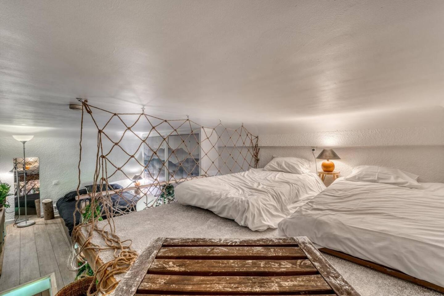 Cabane Pour Vos Vacances A 190M Du Lac D'Annecy Menthon-Saint-Bernard Extérieur photo